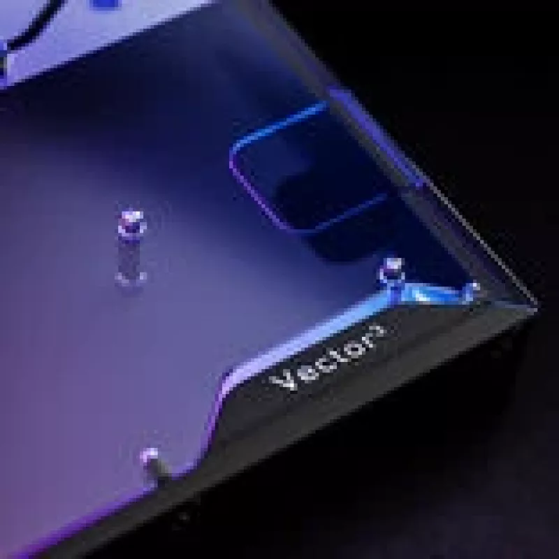 EK-Quantum Vector3 waterblok Astral RTX 5080, D-