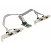 Interne seriële adapter DeLOCK 95243