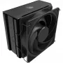 Processorkoeler Cooler Master Hyper 212 3DHP, enkele ventilator 120 mm, zwart