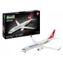 Kunststof modelvliegtuig REVELL Boeing 737-800 Turkish Air schaal 1:144