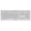 CHERRY KC 1000 toetsenbord home USB Zwitserse layout grijs