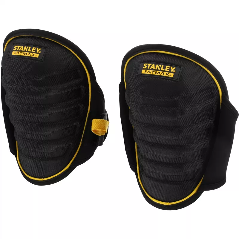 Kniekussen Stanley FATMAX FMST82959-1 geel zwart EVA nylon