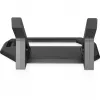 Chassis-standaardkit voor The Tower 600 Bumblebee zwart/geel, voor horizontale opstelling