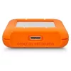 LACIE RUGGED MINI USB 3.0 2TB / schok-, regen- en drukbestendig / 6,4cm 2,5 inch