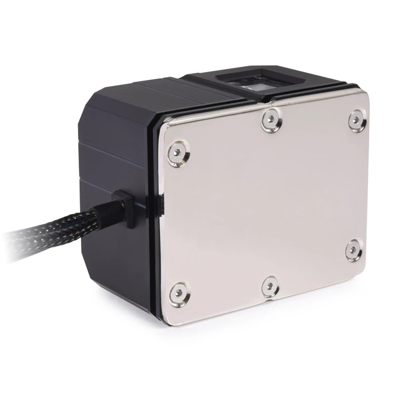 Koelvloeistof Alphacool Eisbaer Pro Aurora acryl koper nikkel 1/4 inch