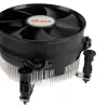 Koelplaat/radiator Akasa AK-CC6603EP01 9,5 cm aluminium zwart