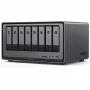 UGREEN NASync DXP8800 Plus 8-bay NAS 0/8 SATA + 0/2 M.2 SSD, 2x 10GbE, 8GB RAM