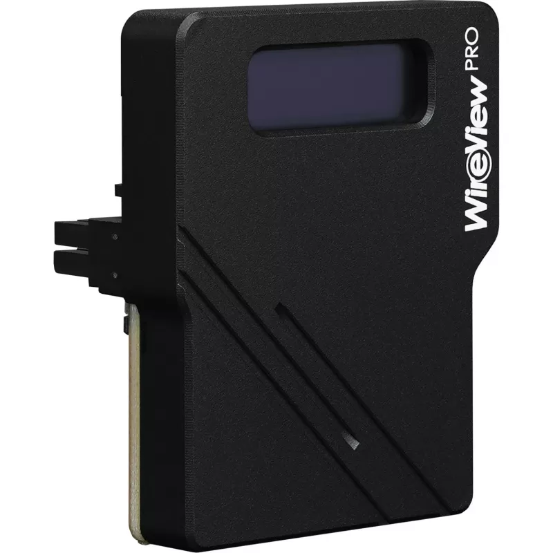 Thermal Grizzly 90° WireView Pro Reverse – GPU-vermogensmeter, 12VHPWR (TG-WV-90-P-H1R)