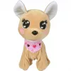 ChiChi LOVE Baby Boo, knuffel beige/roze, 30 cm