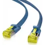 Patchkabel helos 205241 RJ-45 stekker-stekker 5 m, cat. niet gespecificeerd
