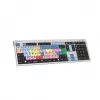 Logickeyboard LKB-MCOM4-AJPU-FR toetsenbord USB AZERTY Frans zilver (LKB-MCOM4-AJPU-FR)