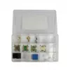 ALLNET Brick’R’knowledge MHz DIY-set ALLNET 500 g