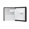 Koelkast HEINRICH'S HKB 4188 SW zwart – 45 L, klasse E, 39 dB, omkeerbare deur