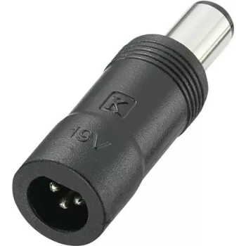 Connector Voltcraft DO-507 voor Dell notebook NPS-90A – vervangende DC-stroomaansluiting