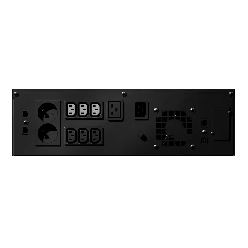 Ever SINLINE RT XL 2250 line-interactive 2,25 kVA 2250 W 9 AC-stopcontacten