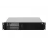 NETRACK NP5107 serverbehuizing mini-ITX/microATX 482 88 8 390mm 2U rack 19