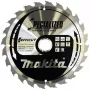 Makita Efficut - cirkelzaagblad - voor hout - 235 mm - 24 tanden - voor Makita DHS900, DHS900Z, DHS900ZU (E-01915)