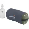 Slaapzak easy camp Raven II Square -3°C, olijfgroen, model 240208