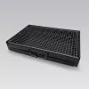 Opvouwbare grillkoffer 43x29x22 cm Maestro MR-1010