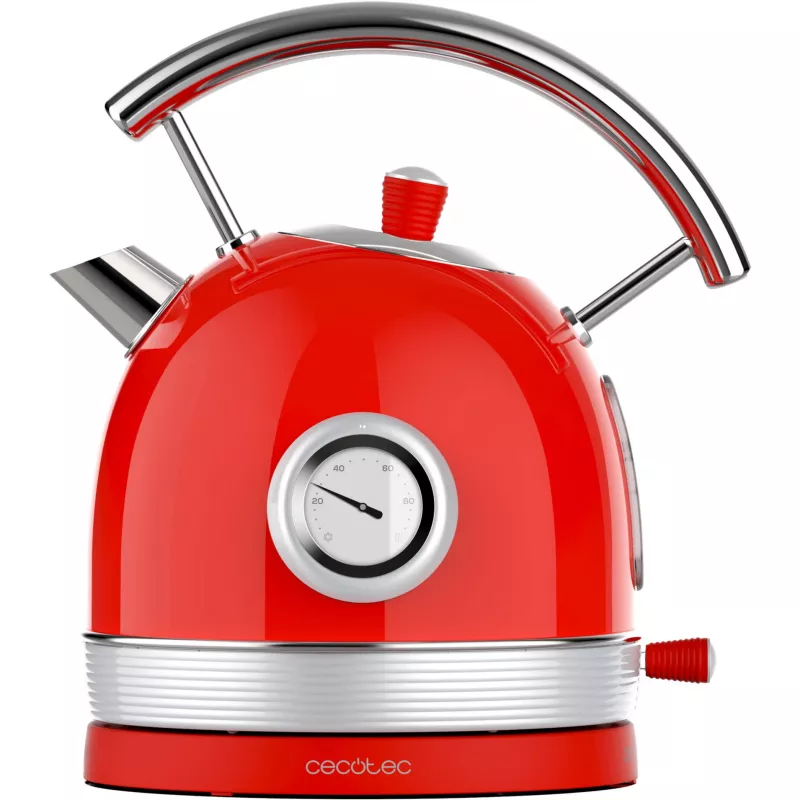Cecotec 1981 product rood