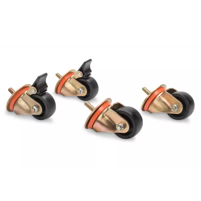 Zwenkwielen Digitus DN-19 CASTOR-OR zwart brons 250 kg