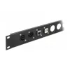 DeLOCK D-type-module USB 3.2 Gen 1 Type-A bus naar Type-A bus IP67