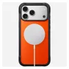 Telefoonhoesje Nomad Rugged Case voor iPhone 17 Pro Max, 17,5 cm (6,9 inch), oranje