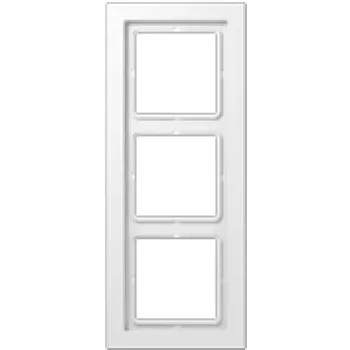 JUNG LSD 983 WW - wit - duroplast - 96 mm - 238 mm - 1 stuk(s)