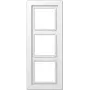 JUNG LSD 983 WW - wit - duroplast - 96 mm - 238 mm - 1 stuk(s)