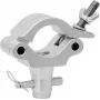 Klem EUROLITE TPC-56 zilver voor truss- en buismontage