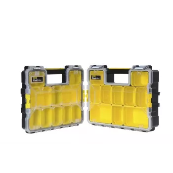 Professionele organizer Fatmax Deep Pro kunststof vergrendeling STANLEY 1-97-521