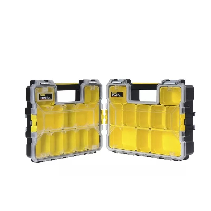 Professionele organizer Fatmax Deep Pro kunststof vergrendeling STANLEY 1-97-521