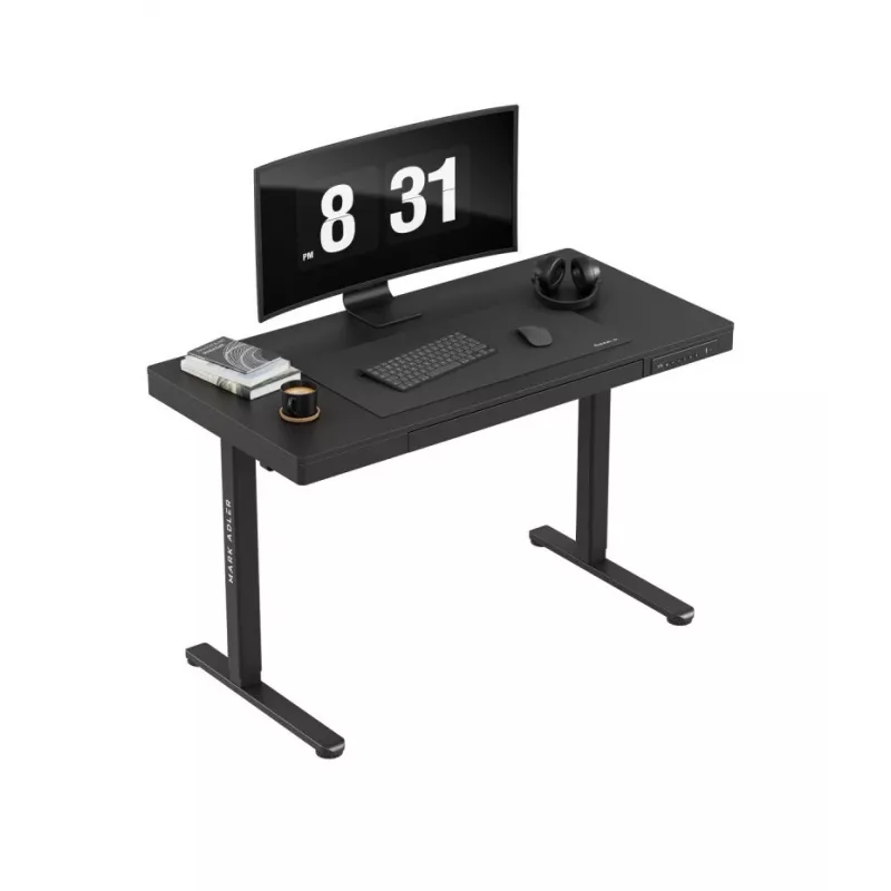 Elektrisch bureau MA-Leader 8.2 zwart