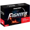 PowerColor Fighter Radeon RX 7600 8GB GDDR6 grafische kaart