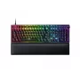 Bedrade gaming-toetsenbord Razer Huntsman V2 — klikkige paarse optische switches, RGB-LED