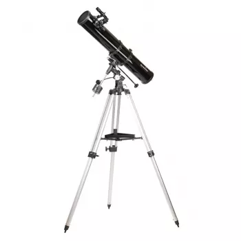 Refractor-telescoop Skywatcher BK 1149 EQ2 114 mm opening 900 mm brandpuntsafstand