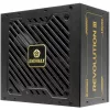 Voeding ENERMAX ERV1000G-AHG-MAC, 1000 W, 20+4-pins ATX, volledig modulair, 80 PLUS Gold, zwart