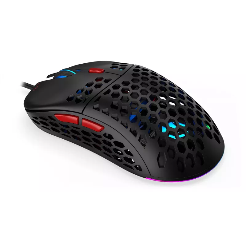 ENDORFY LIX Plus - muis - optisch - 6 knoppen