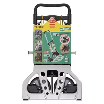 Wolfcraft 5501000 zwart