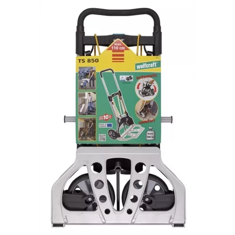Wolfcraft 5501000 zwart