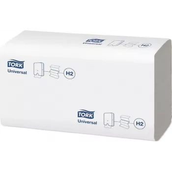 Tork 150100 papieren doek 230 vel wit (150100)