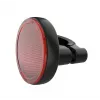 Reflectoraccessoire FIXED FIXTAG-RE-BK – Find My-compatibele slimme tracker-reflector, zwart