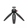 Sennheiser MKE 400 Mobile Kit - condensator-, supernieremicrofoon met lowpassfilter en Manfrotto-statief