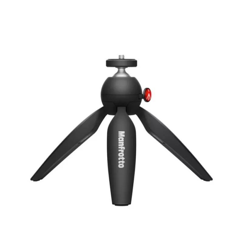 Sennheiser MKE 400 Mobile Kit - condensator-, supernieremicrofoon met lowpassfilter en Manfrotto-statief