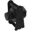 Mount Axis 02212-001 beveiligingscamera-accessoire universeel zwart 4 stuks