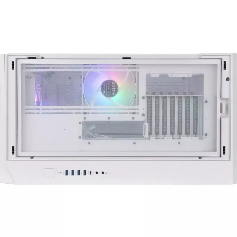 Behuizing CTE T750 full tower ARGB TG Snow