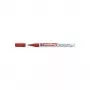 Edding 751 Verfmarker, rood, 1-2 mm
