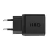Voeding Green Cell PowerSource Solo30 30W zwart — USB-C enkelpoort-oplader
