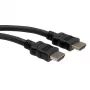 HDMI High Speed-kabel met Ethernet VALUE 2 m