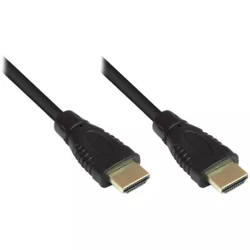 GoodConnections high-speed HDMI (ST-ST) 2m verbindingskabel zwart (4514-020)